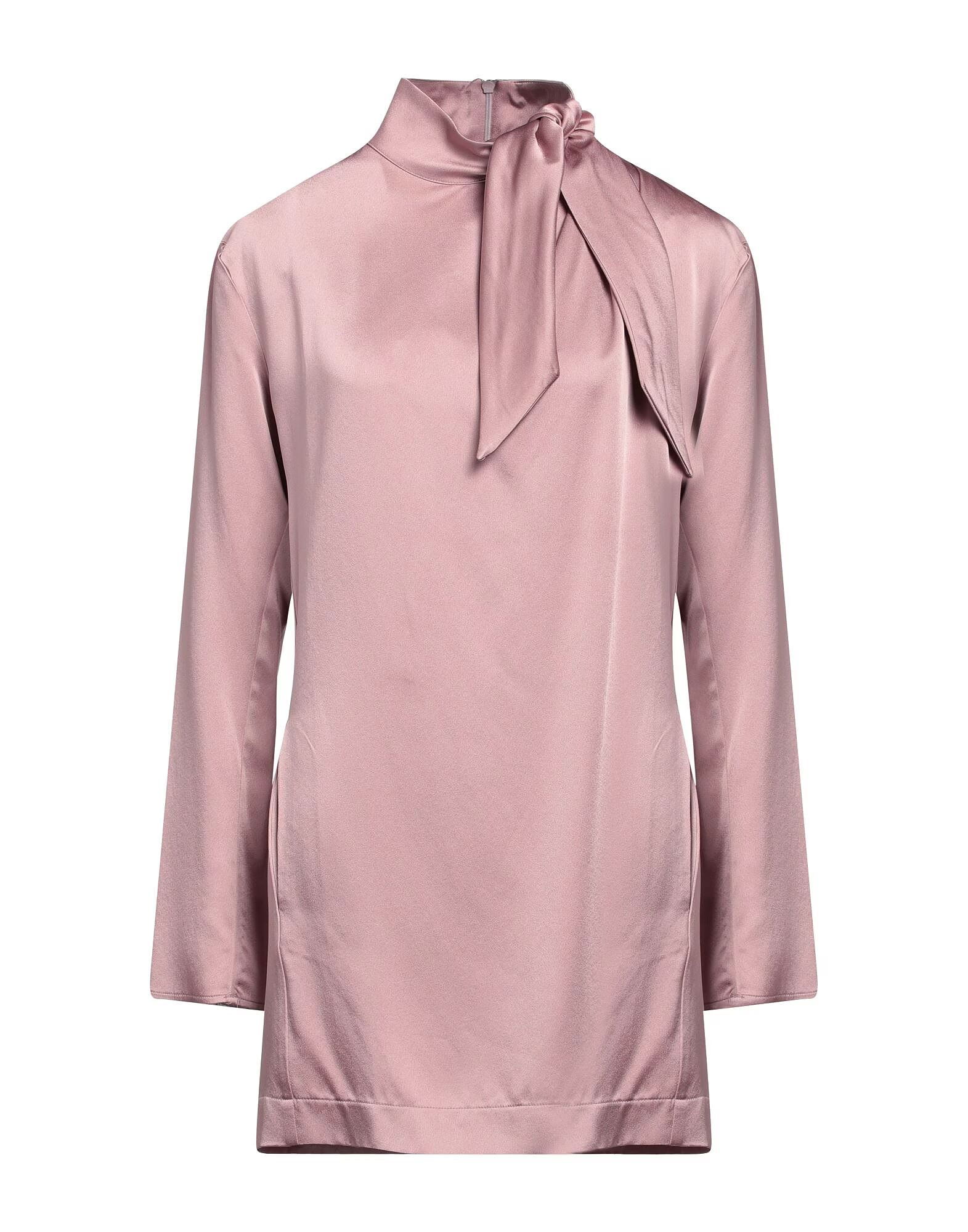 

Мини-платье Semicouture, лиловый