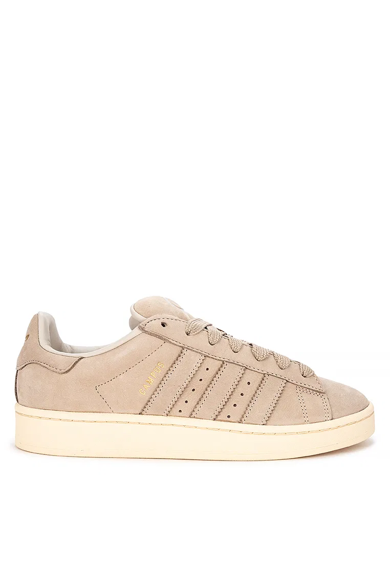 Кроссовки мужские, Campus 00s, Adidas, хаки