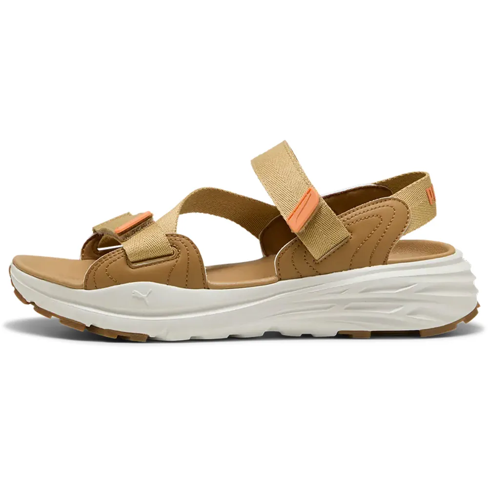 Сандалии Puma Hypnotic, желтый — фото 3