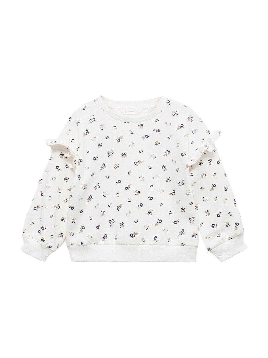 

Толстовка MANGO KIDS, Off white