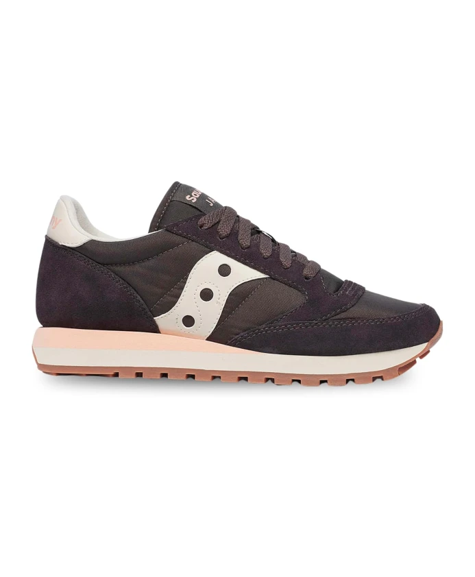 

Кроссовки Jazz Origin в легком стиле Saucony, коричневый