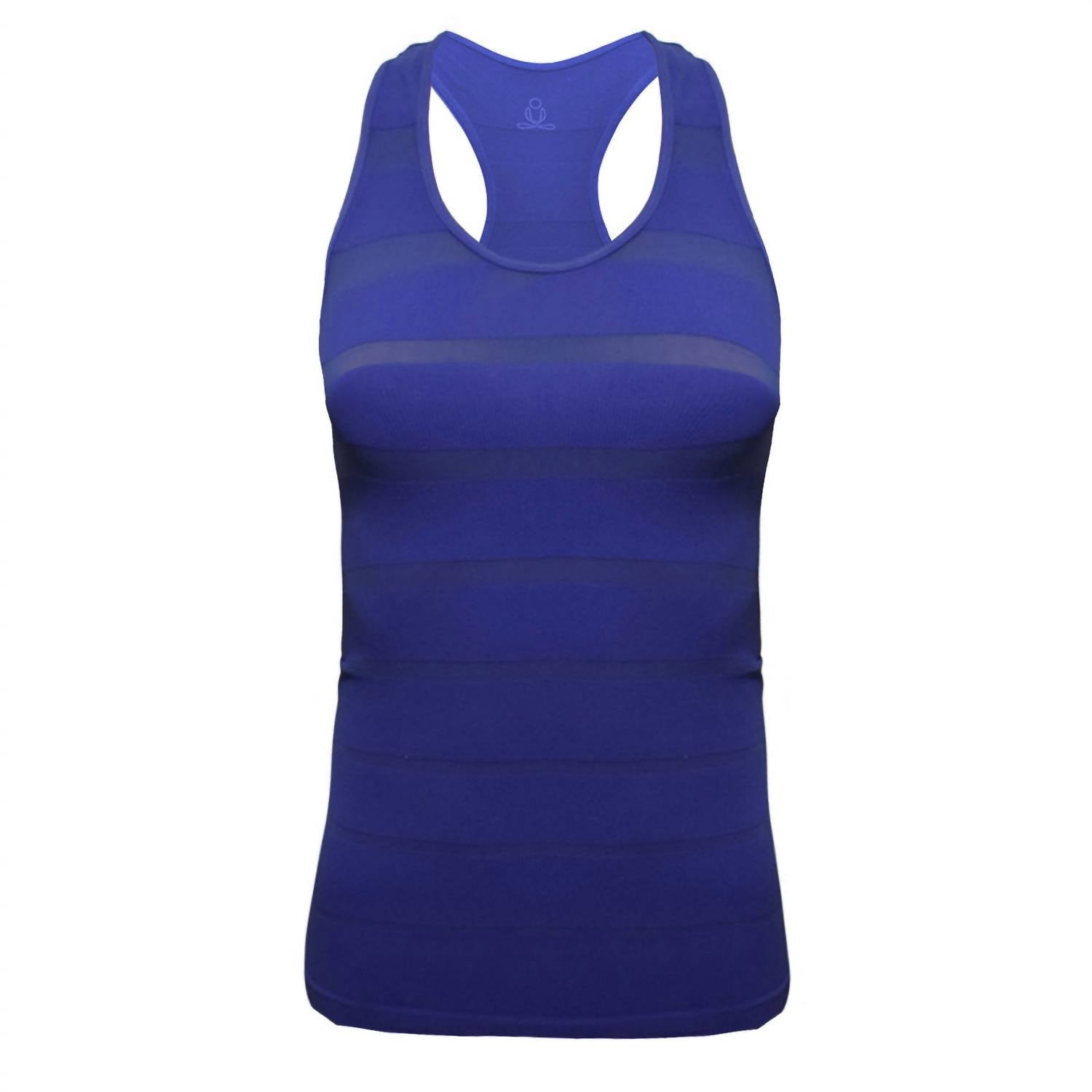 

Майка York Racerback синего цвета Phat Buddha