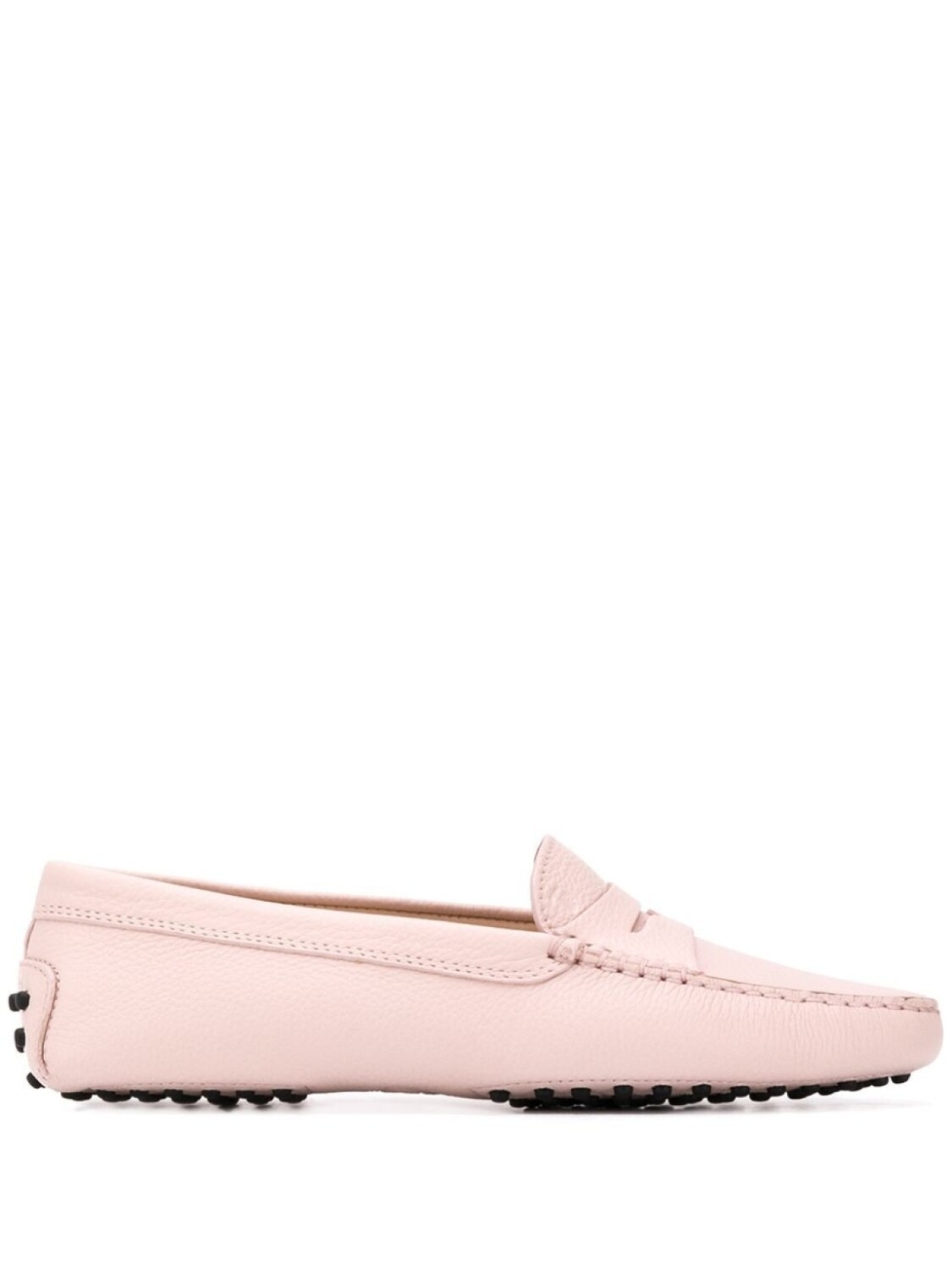 

Tod's классические лоферы, розовый