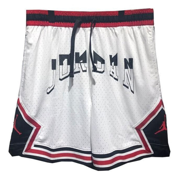 

Шорты dri fit sport diamond Air Jordan, белый
