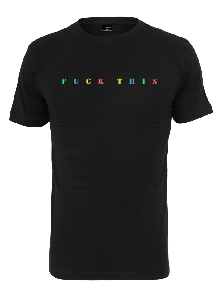 

Футболка Mister Tee, черный