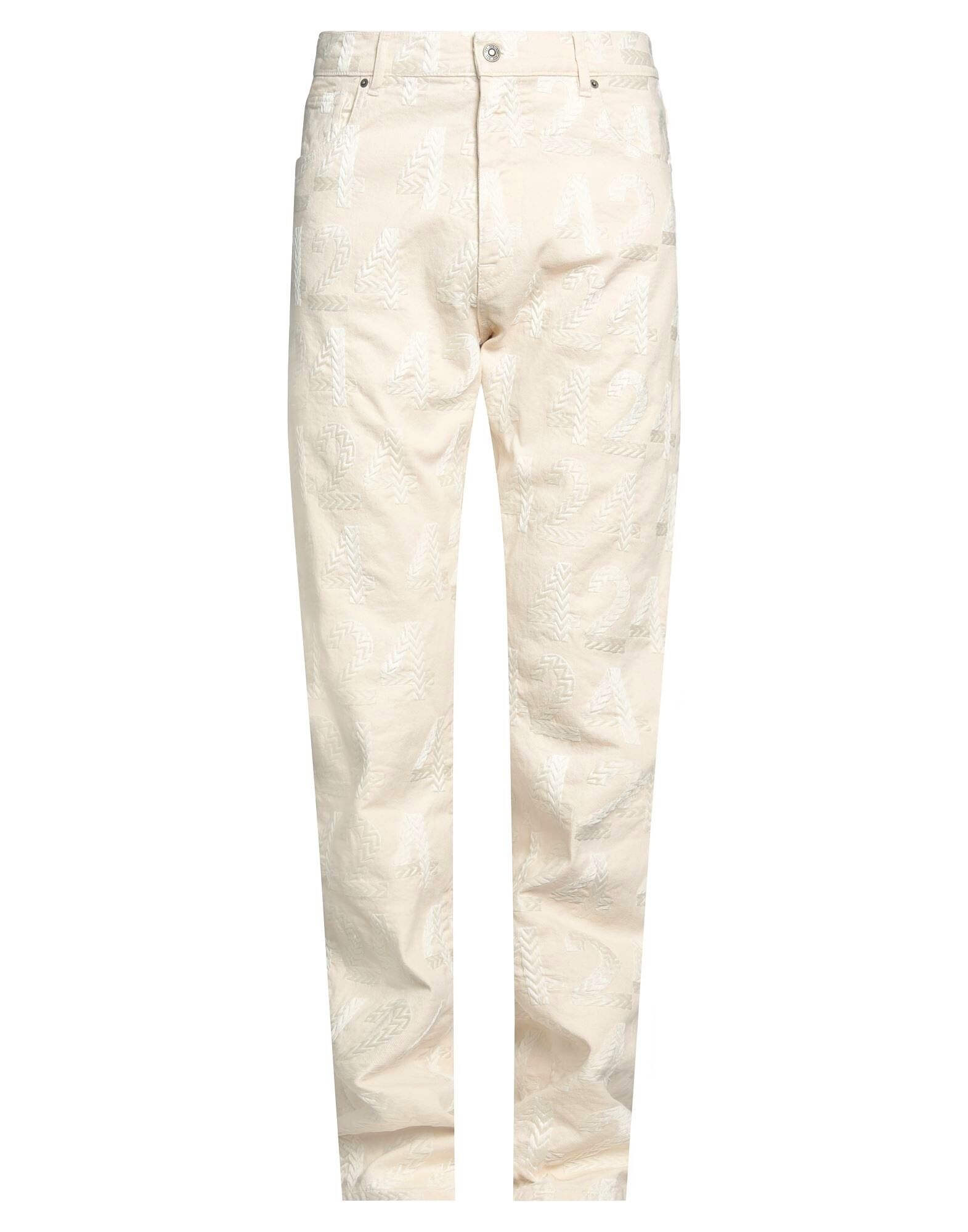 

Брюки 424 Fourtwofour, бежевый