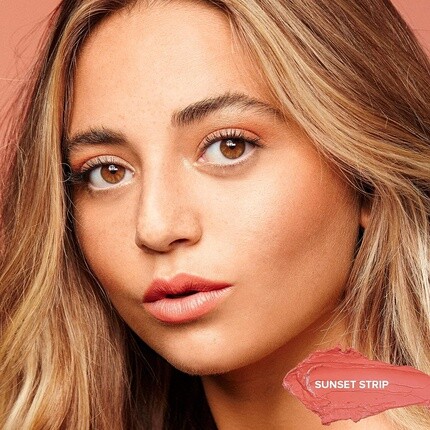 Кремовые румяна для всего лица Nudies Color Sunset Strip, Nudestix — фото 3