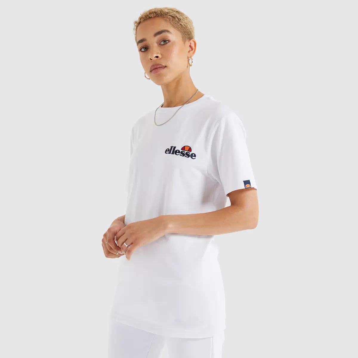 

Kittin ellesse Ellesse женская футболка, белый