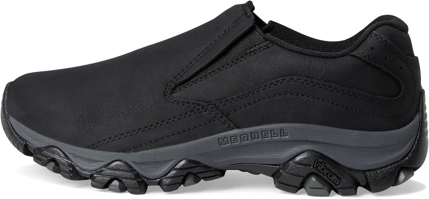 Лоферы Adventure-Ready Merrell MOC, Black — фото 4