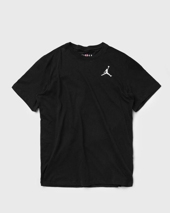 

Футболка Jordan Jumpman Tee, черный/белый