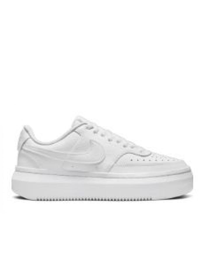 Кроссовки на шнуровке Nike Sneaker WMNS Court Vision Alta, белый