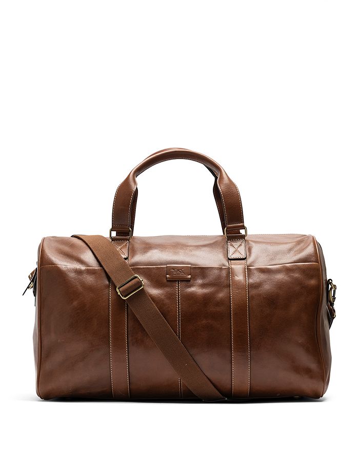 

Сумка Princeton Leather Weekender Rodd & Gunn, коричневый