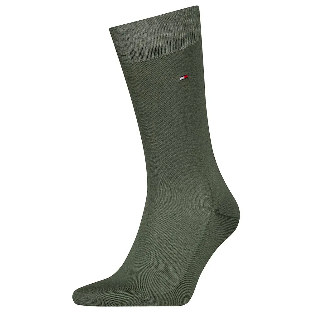 

Носки Tommy Hilfiger 701229683, зеленый