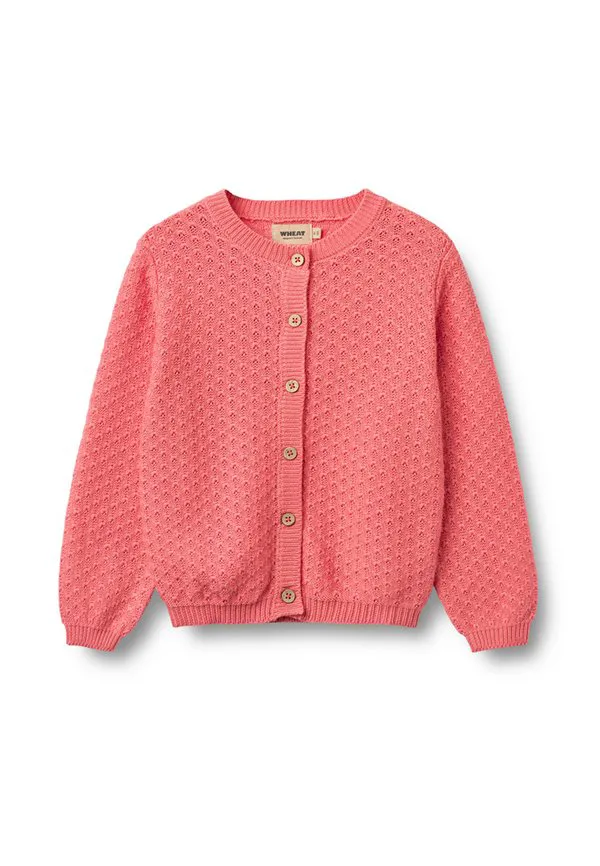 Кардиган магнелла Wheat, 9454 Coral