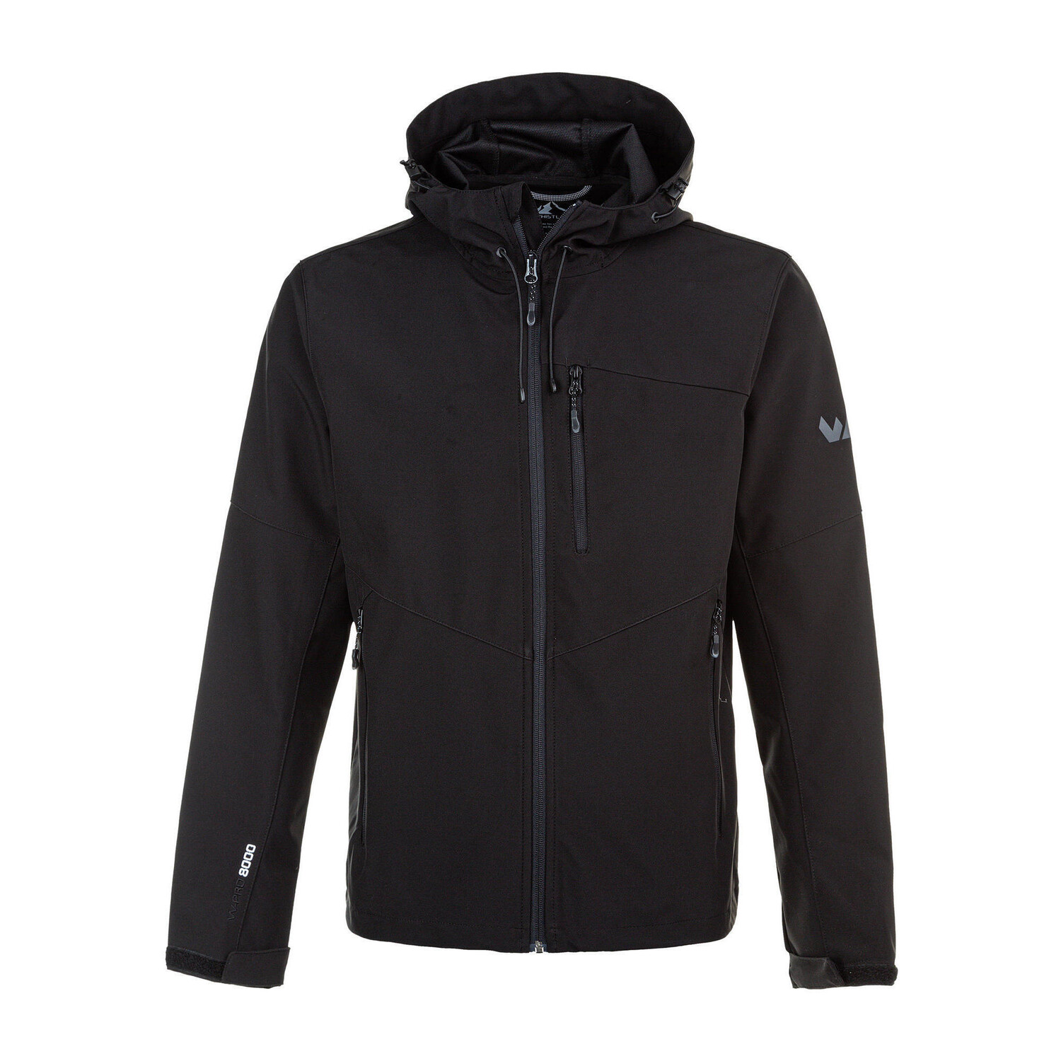

Куртка Whistler Rodney M W-pro 8000 софтшелл, черный