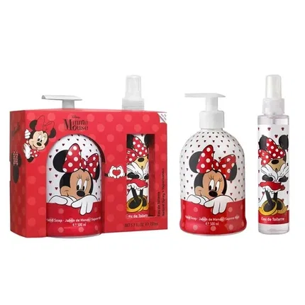 Туалетная вода Disney Minnie Mousse, 150 мл, набор 2 шт.