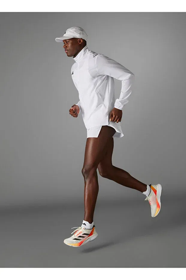 Мужская куртка с длинным рукавом Adidas, White — фото 4
