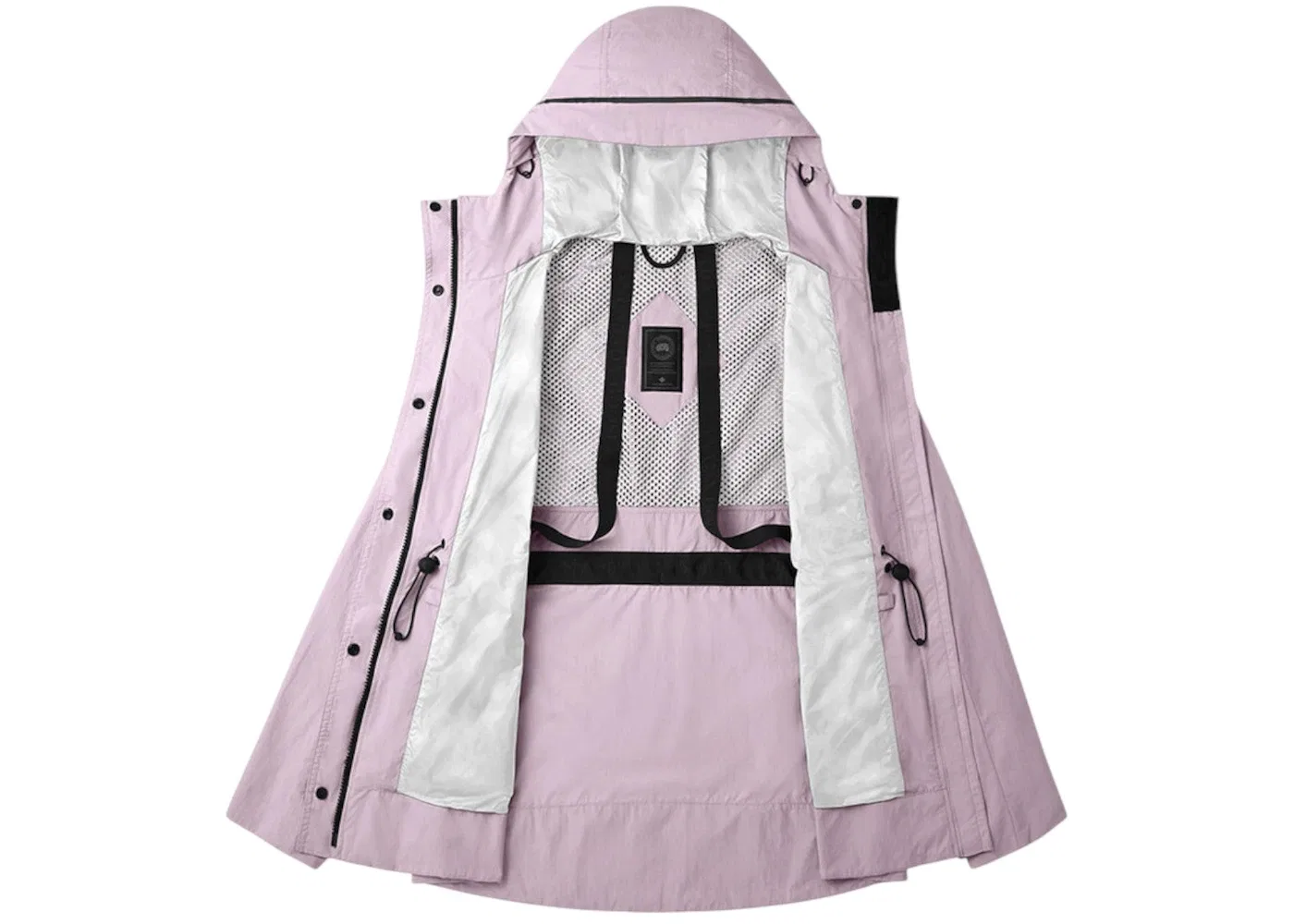 Мужская куртка Canada Goose Jacket, Sunset Pink — фото 2