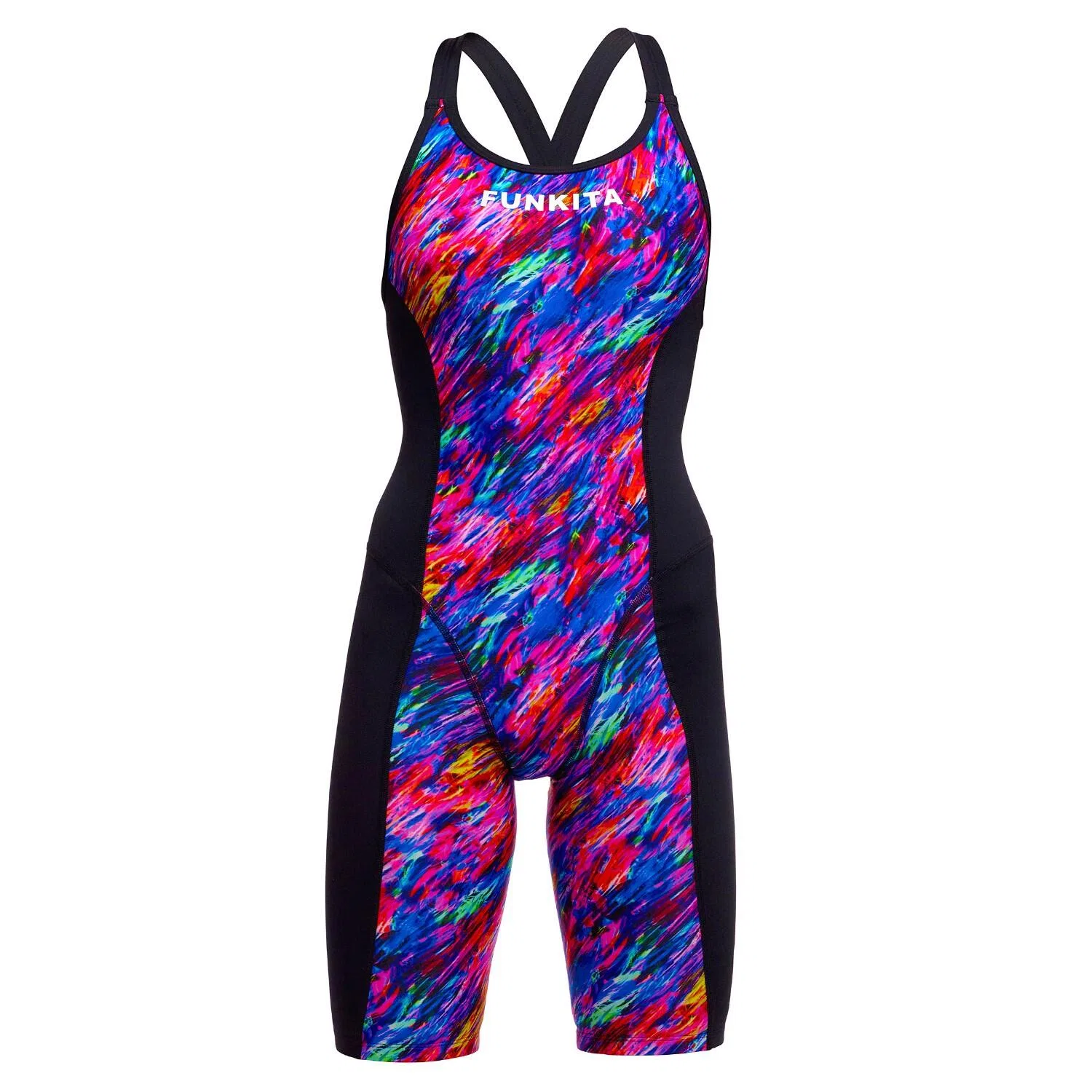 Детский купальник с длинной штаниной Big Bang Funkita, Bunt