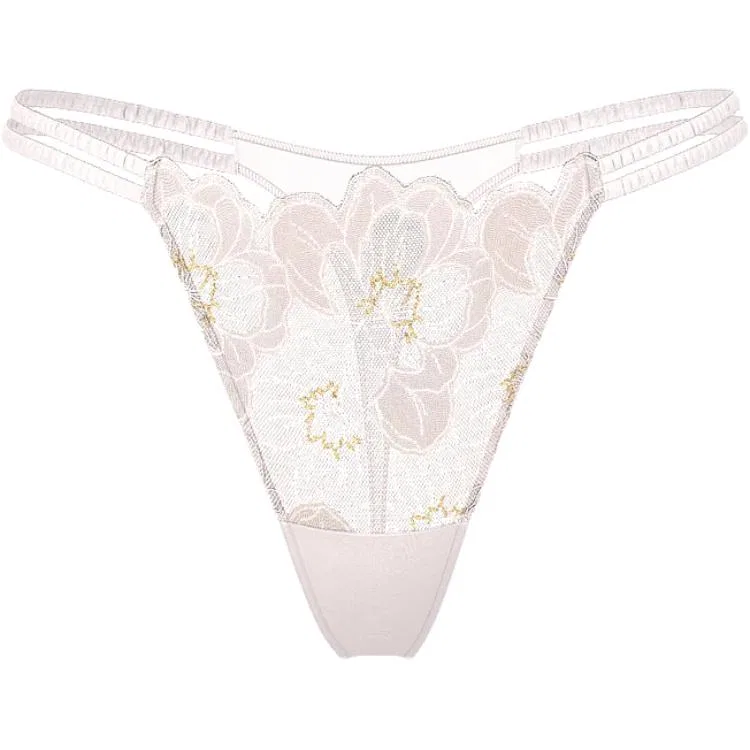 Женские трусы-стринг 1 Pack Victoria's Secret, White