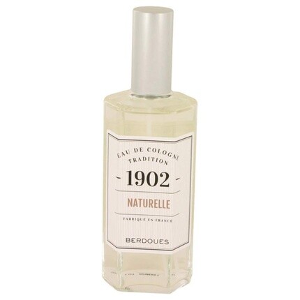 

Парфюмерная вода-спрей Collection Grands Crus Berdoues 1902 Naturelle Eau De Cologne, 125 мл