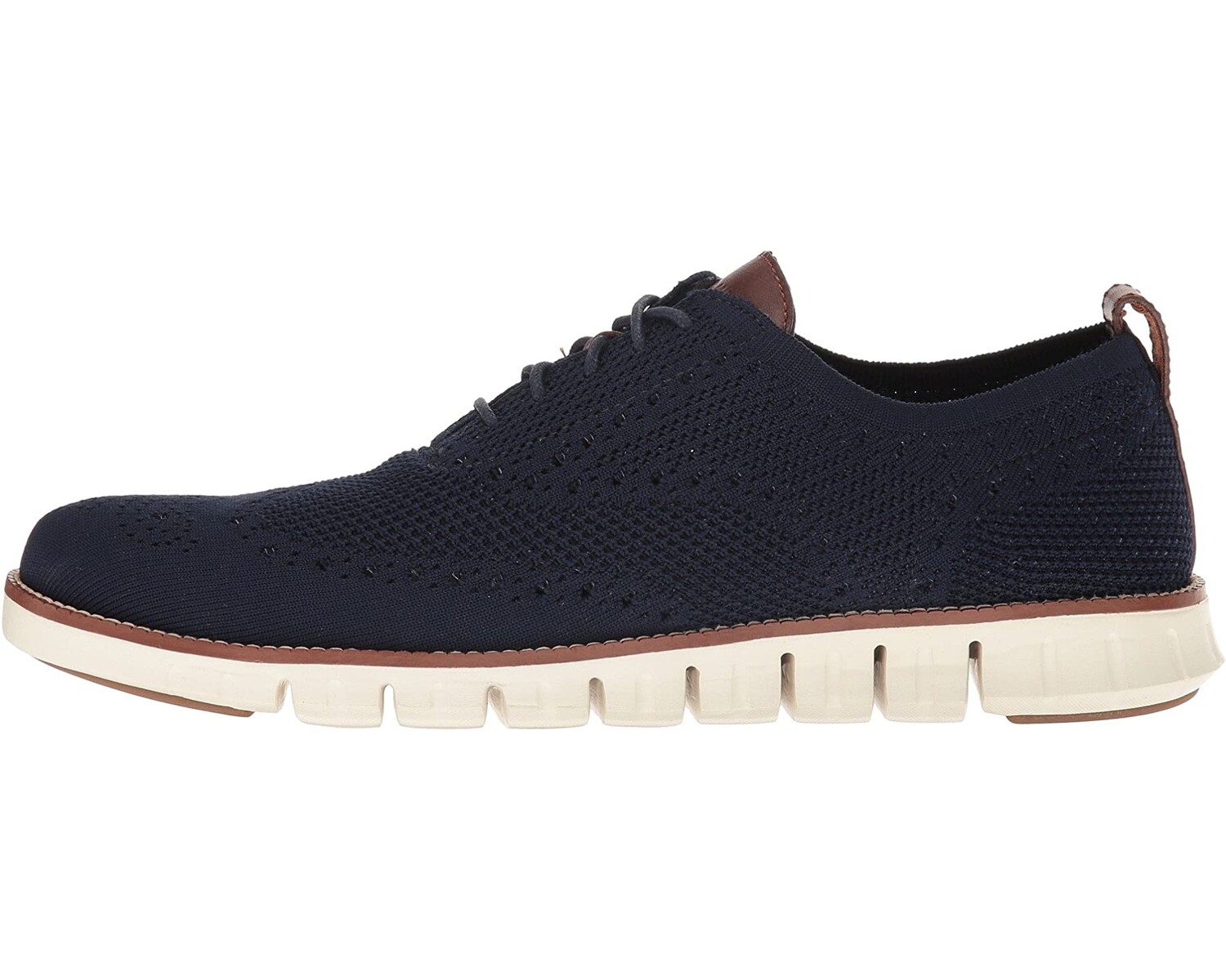 

Оксфорды Zerogrand Stitchlite Oxford Cole Haan, синий