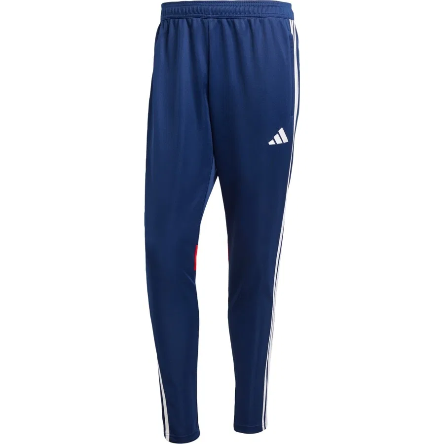 Спортивные штаны с технологией AEROREADY Tiro 25 Essentials adidas, Синий — фото 3