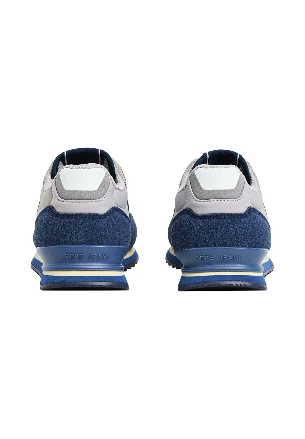 Кроссовки Лондон Essence B - кроссовки Pepe Jeans, Steel Blue — фото 4
