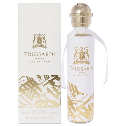 Trussardi Donna Goccia A Goccia для женщин 1,7 унции EDP Splash