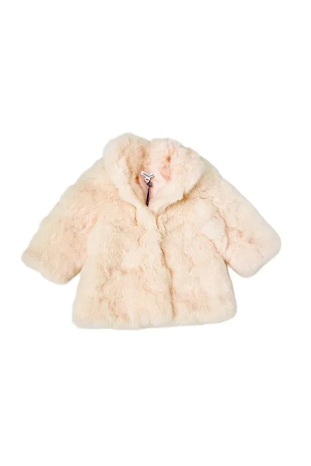 Детское пальто для девочек хлопковое Tomstore, Pink