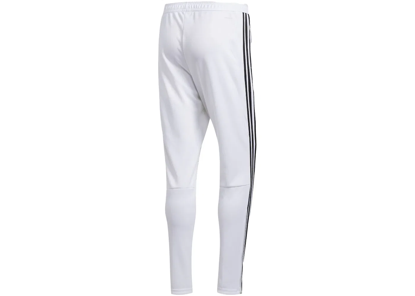 Мужские тренировочные штаны Adidas Pants, White/Black — фото 2