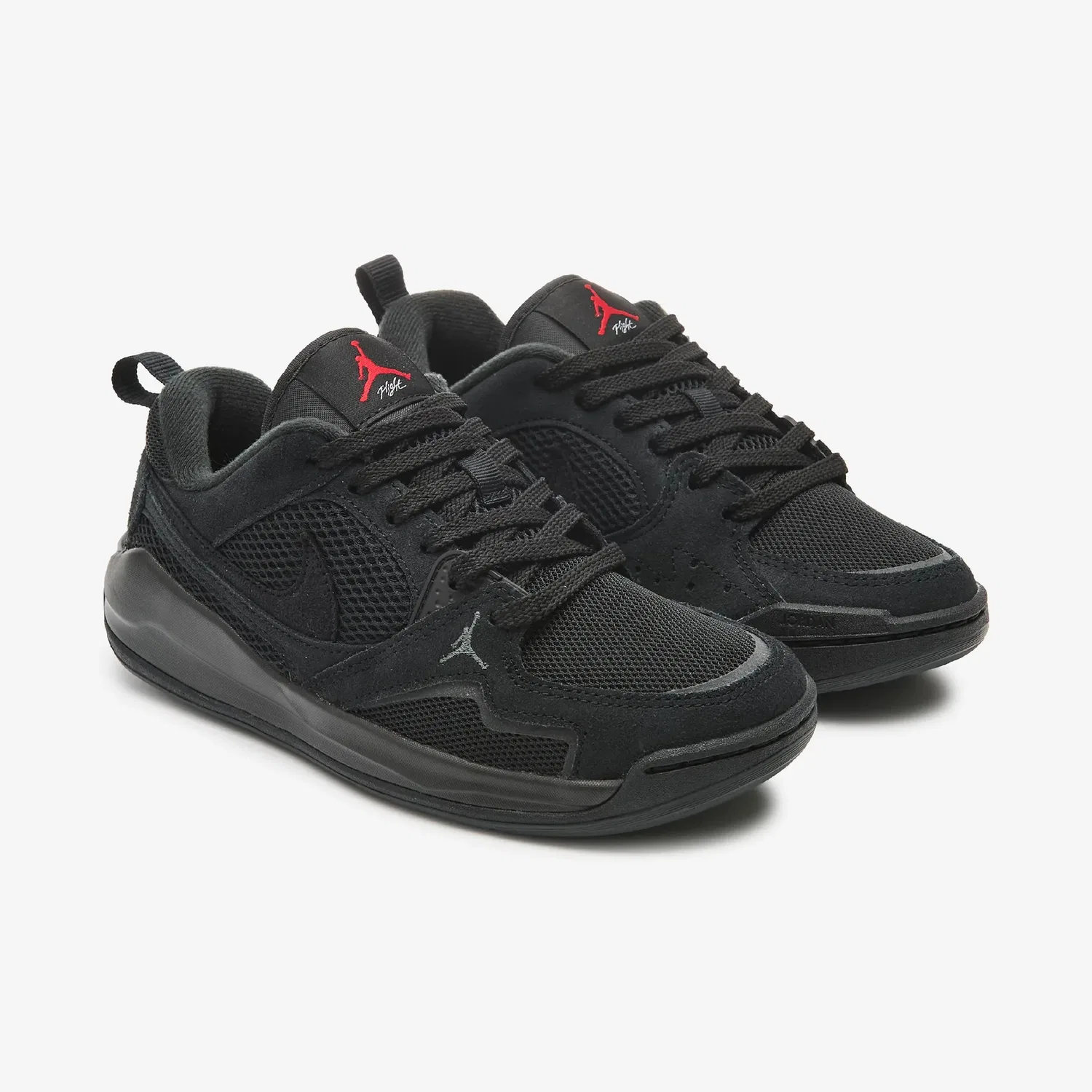 Детские низкие кроссовки CMFT Era Jordan, Black