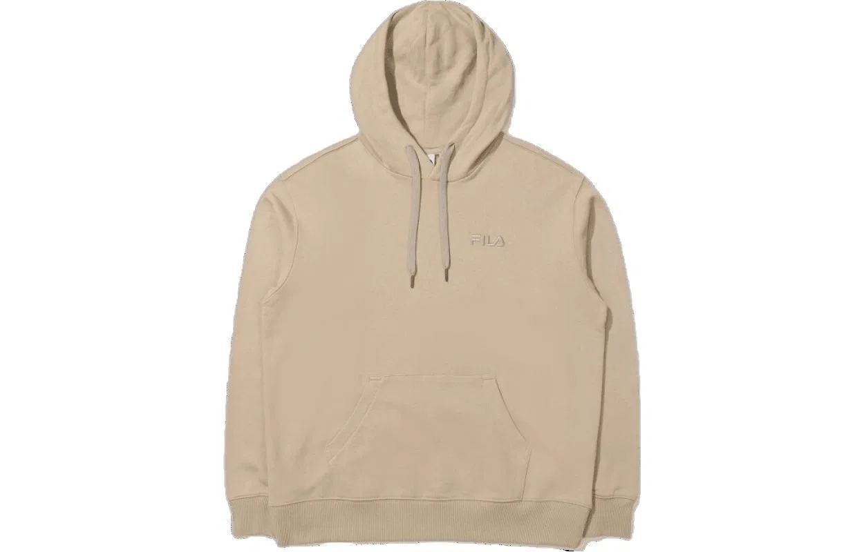 Детский худи с капюшоном FILA, Khaki