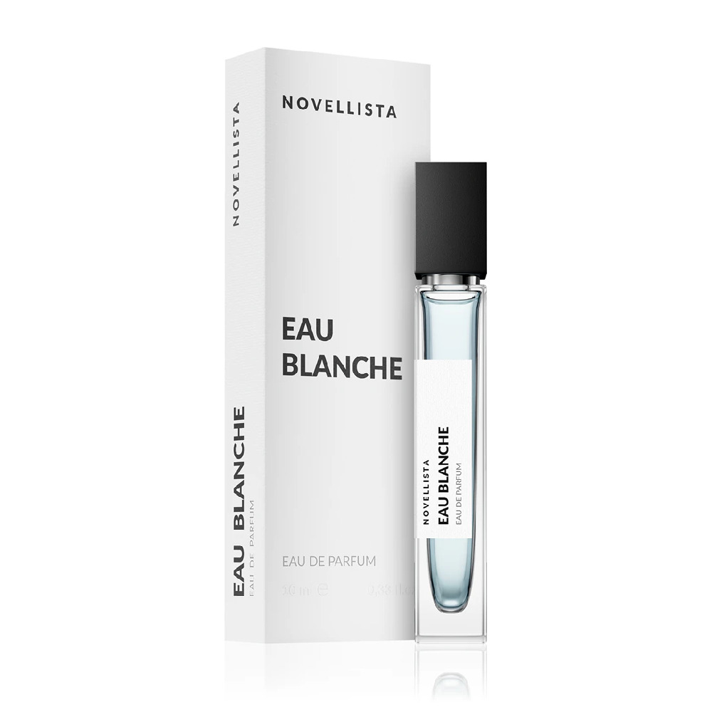 Парфюмерная вода NOVELLISTA Eau Blanche — фото 4