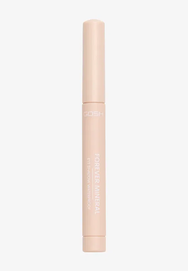 Минеральные матовые тени для век Forever 1.4 г Gosh Copenhagen, цвет 012 matt beige