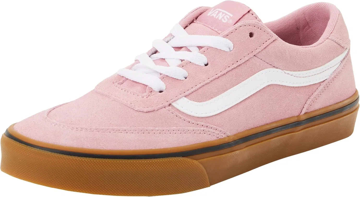 Детские кеды с длинным рукавом Brooklyn Vans, Basic Gum Pink Dawn