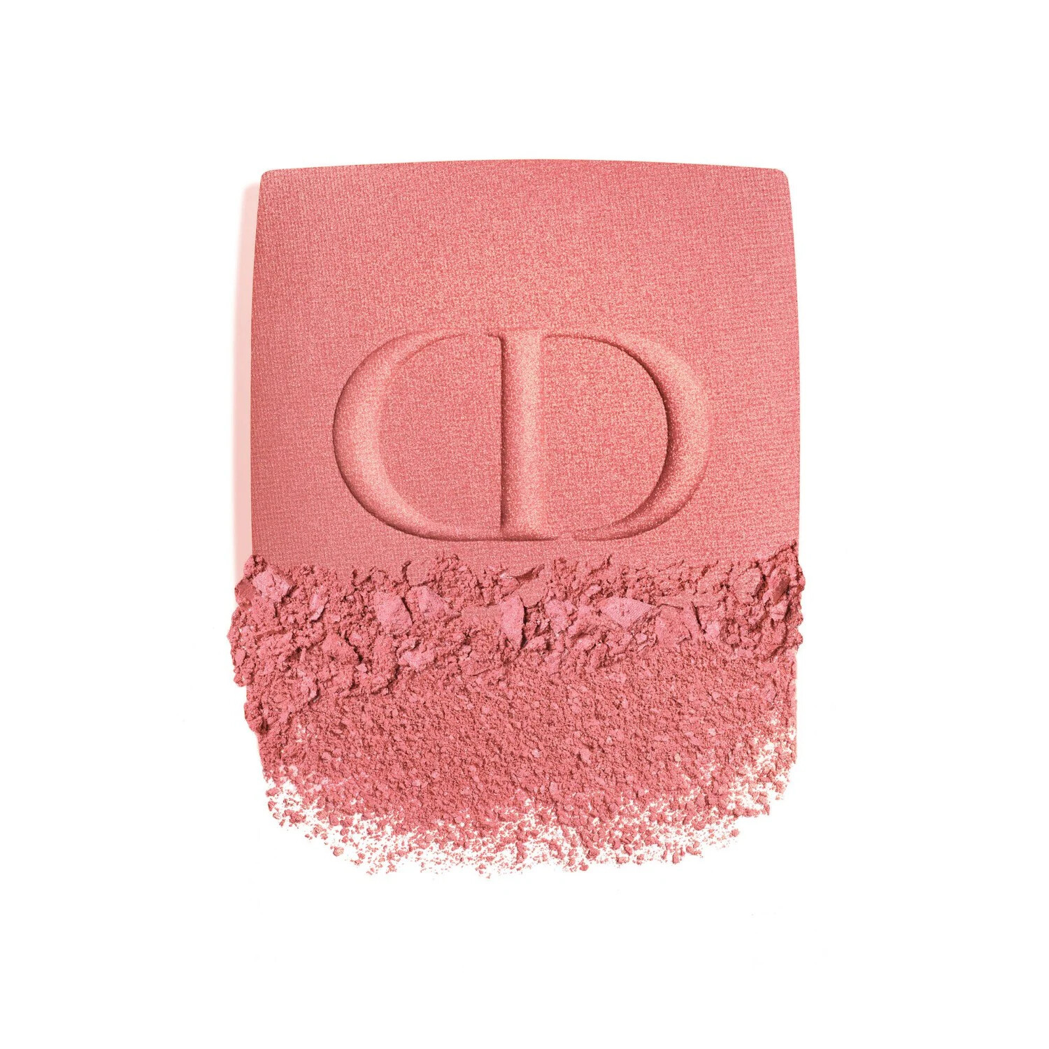 Ультрапигментированные пудровые румяна Dior Rouge Blush - 505 Sensua, 6,7 г — фото 2