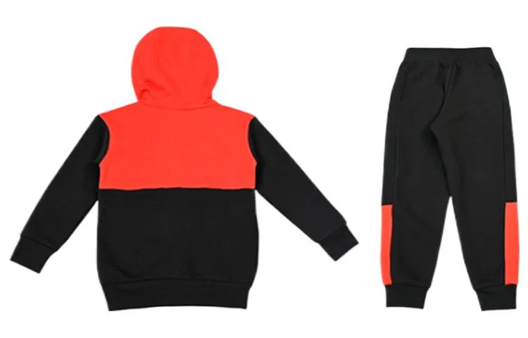 Детский спортивный комплект одежды с принтом Casual Sportswear Adidas — фото 3