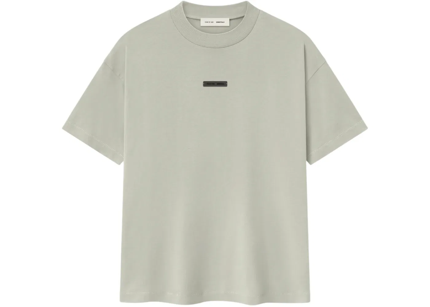 Мужская футболка с длинным рукавом Tee Fear of God, Abbey Stone
