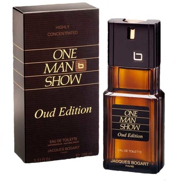 

Туалетная вода Bogart One Man Show Oud Edition