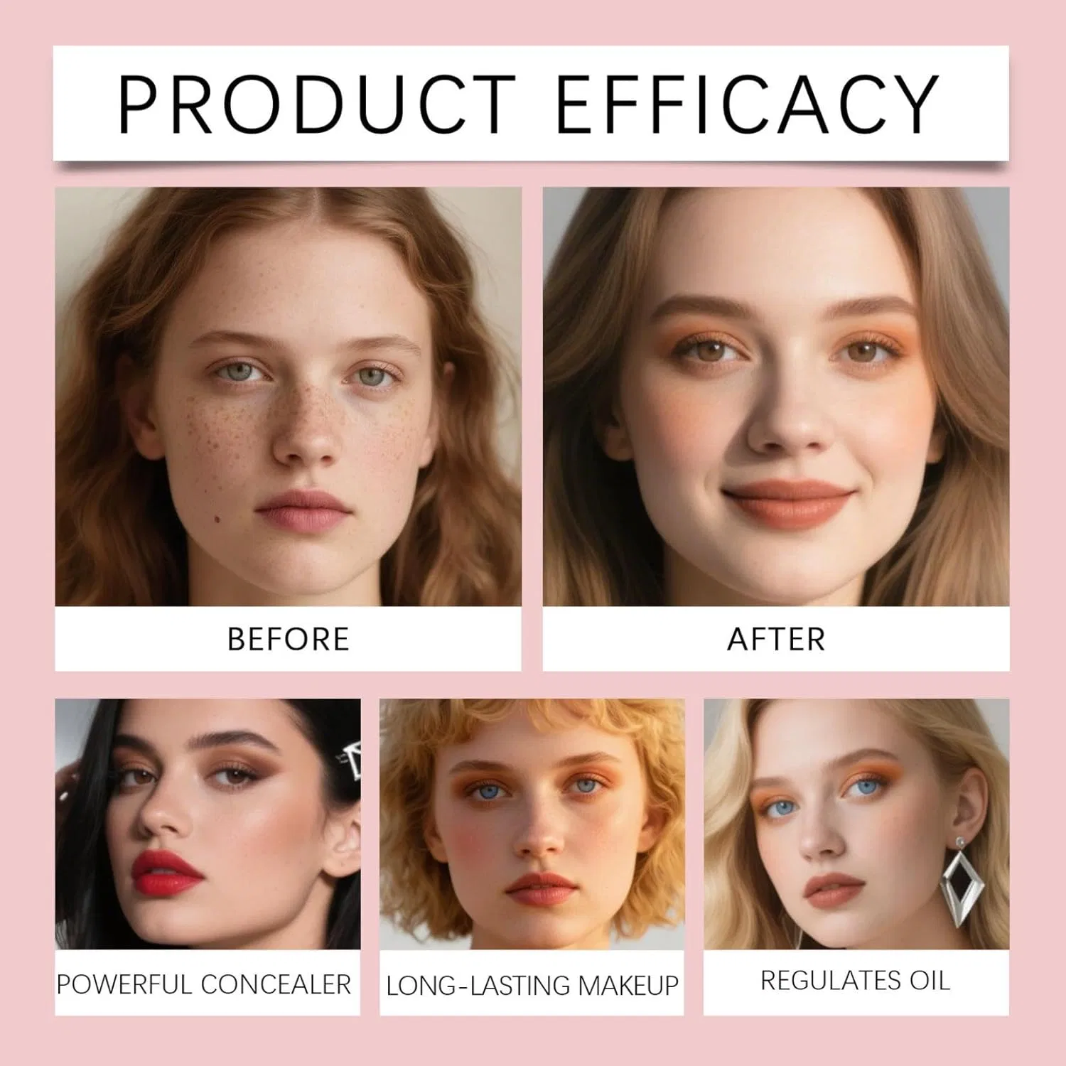 Многофункциональный бальзам для губ, глаз и шеи, Pure Collagen, набор 2 шт, 9 г Generic — фото 4