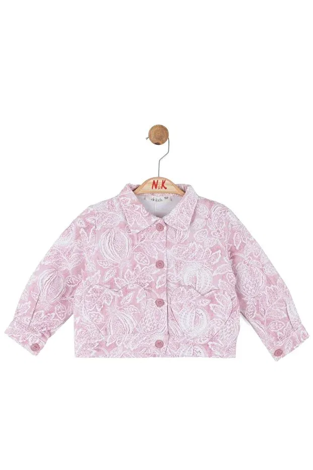 Детская пуховая куртка nk-31613 Nk Kids
