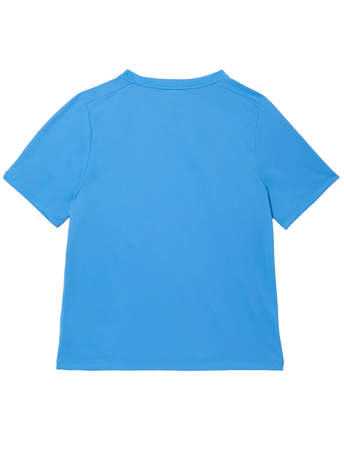 Детская спортивная футболка Nike Dri-Fit, синий — фото 2