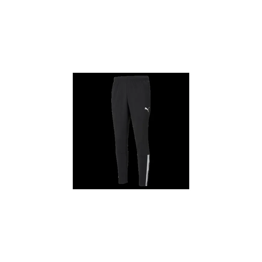 Спортивные штаны Puma Team Liga 25, Черный