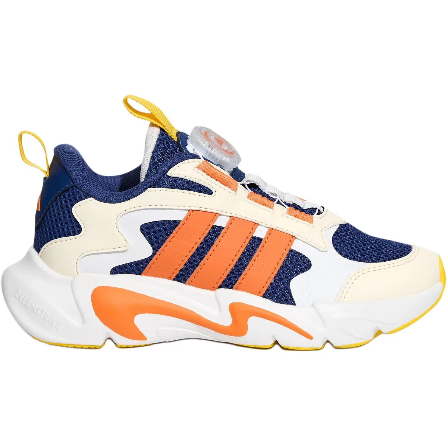 Кроссовки PLAYFLEX детские, Adidas, Blue — фото 3