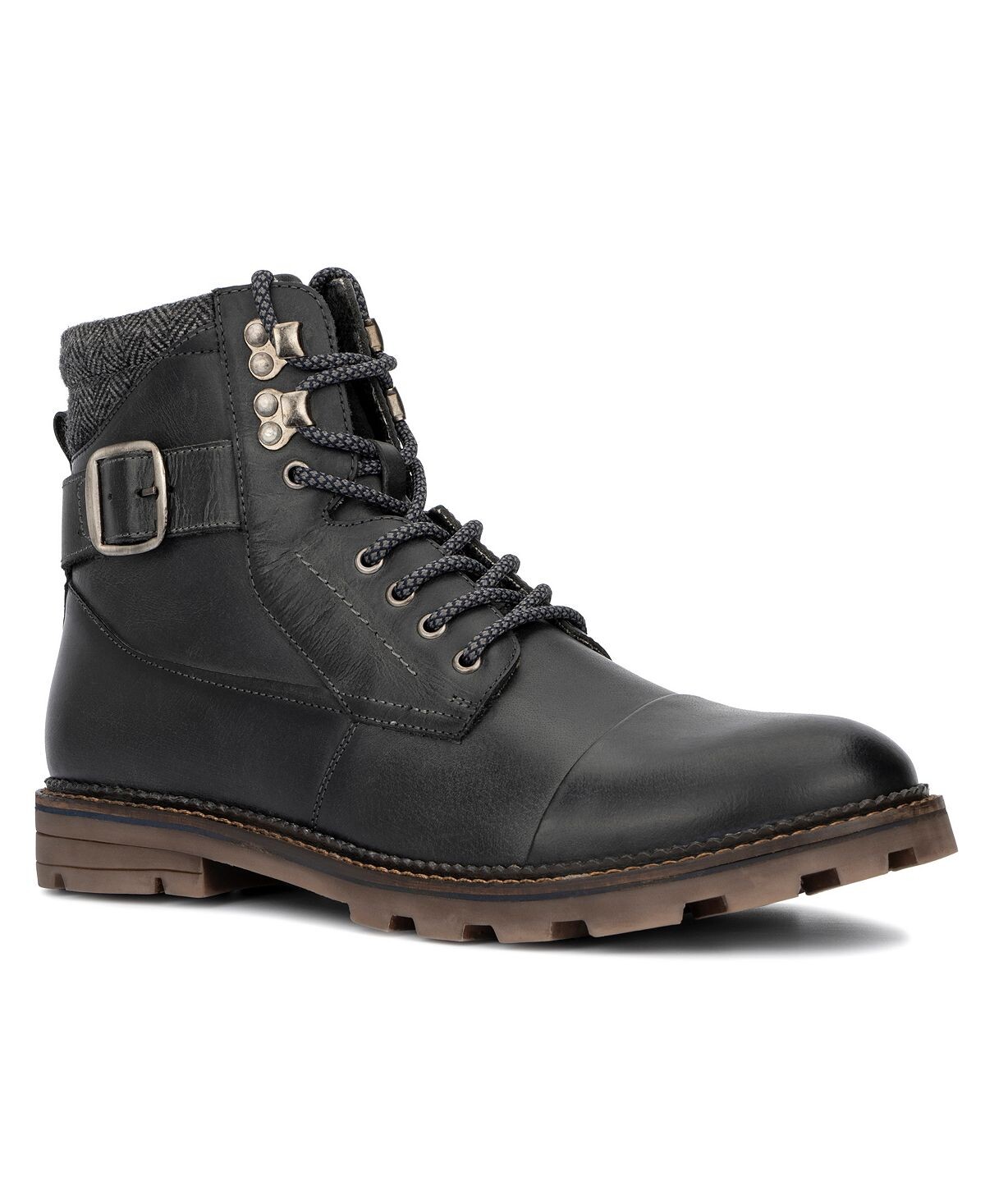 

Мужские ботинки legacy Reserved Footwear, черный