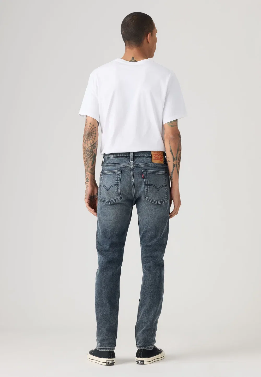 510 узкие - джинсы зауженного кроя Levi'S, Kinetic Energy Adv — фото 3