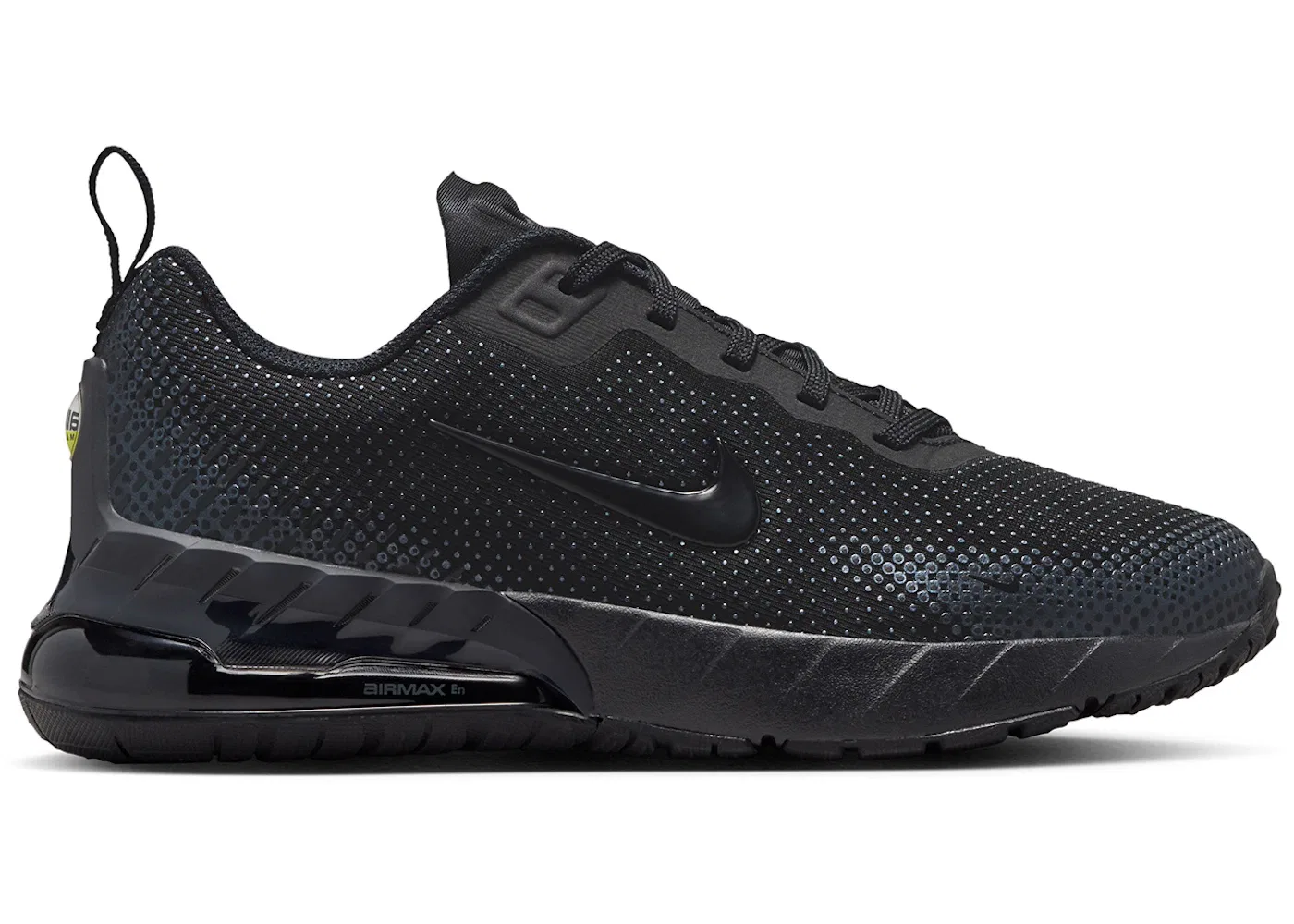 Детские кроссовки Lifestyle Nike Air Max Phoenix, Black/Anthracite/Metallic Dark Grey/Black
