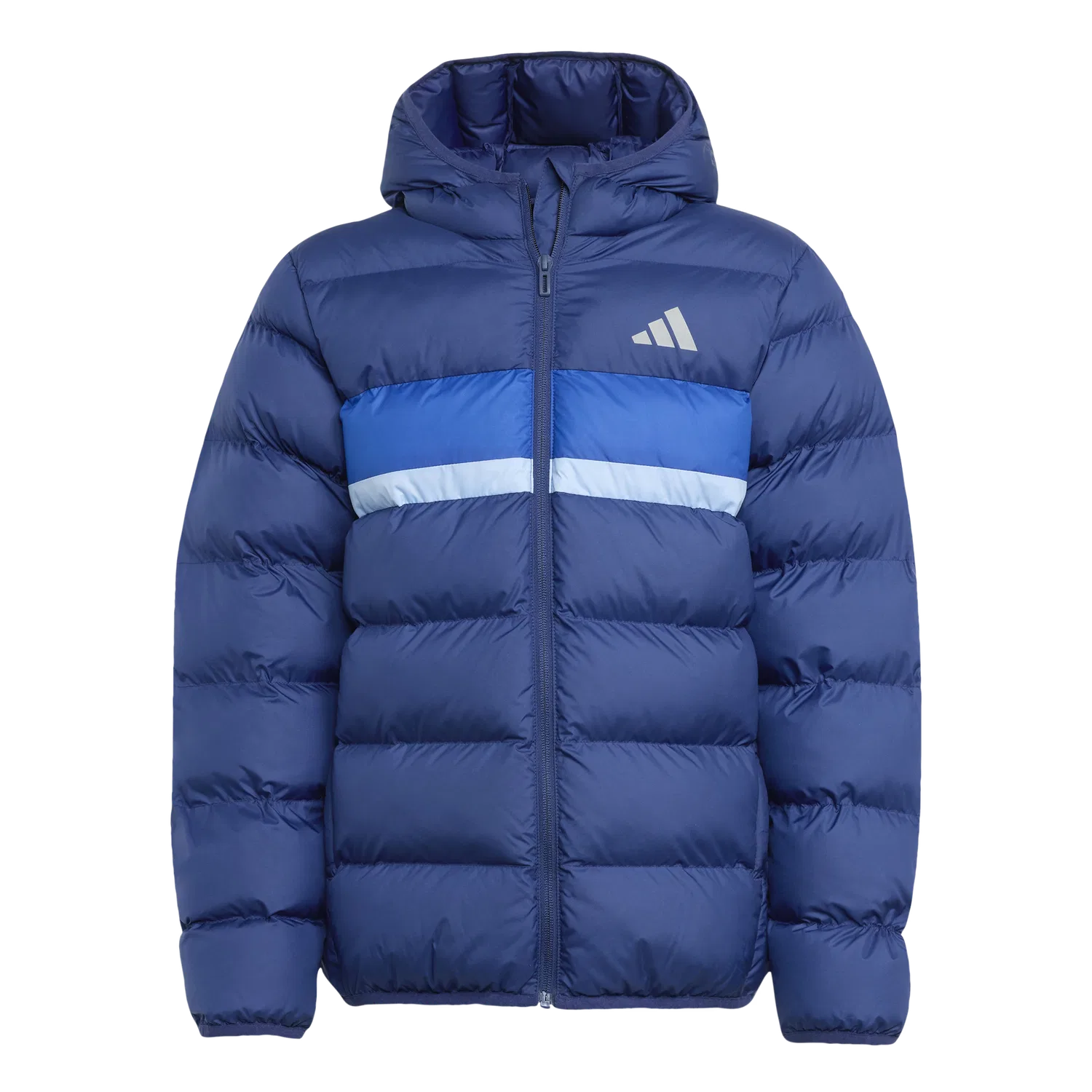 Детская зимняя куртка Adidas, синий