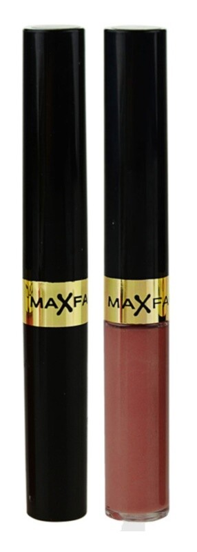 

Стойкая помада с бальзамом Max Factor Lipfinity Lip Colour, оттенок 70 Spicy